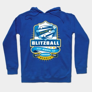 Blitzball Zanarkand Emblem Hoodie